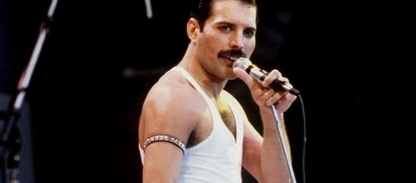 Αυτή είναι η τελευταία φωτογραφία του Φρέντι Μέρκιουρι πριν τον θάνατό του (φώτο)